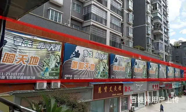 凤冈县城中心区2100平商铺整租 - 图片 4