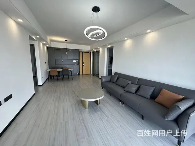 东湖绿道 华侨城高层一线湖景 欢乐谷 拎包入住 高 - 图片 8