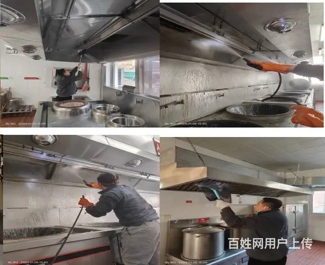 昆山大型饭店厨房风机维修风机异响怎么解决？ - 图片 3