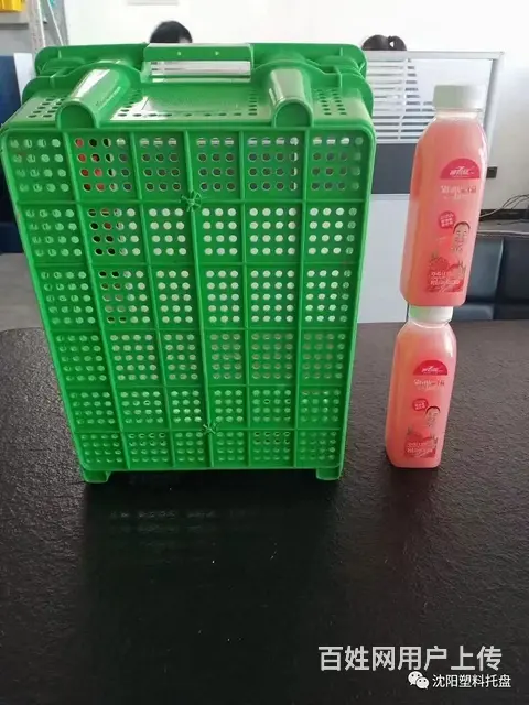 长春周转箱,塑料箱二手,塑料筐,物流箱处理 - 图片 1
