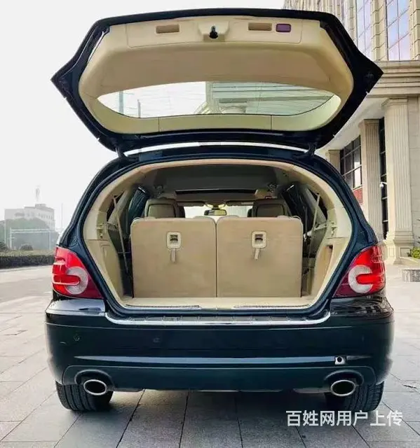 奔驰R-Class [R级] 2007款 R 350 L 4 - 图片 9