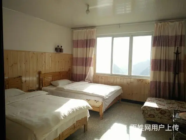 南宝山住宿避暑度假，羌缘红农家乐 - 图片 3
