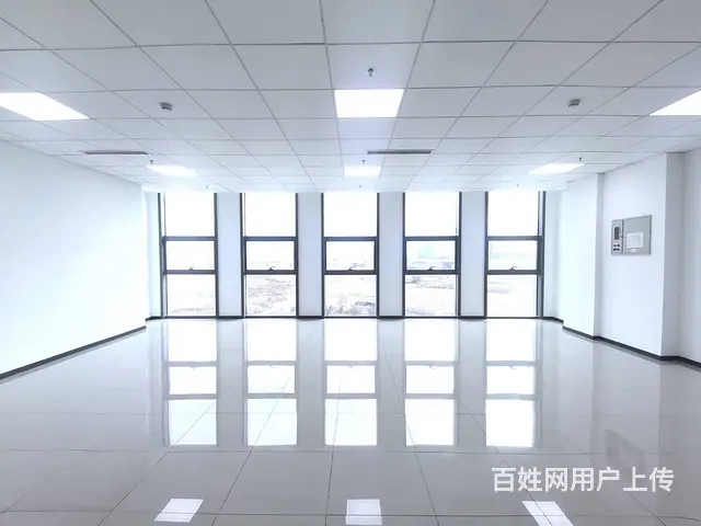 南向100平 全运路地铁口 免费停车 免费会议室 送免租期 - 图片 8
