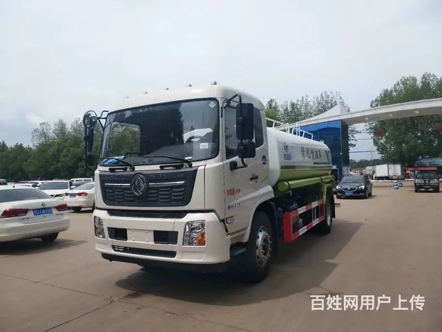 东风12方14方天锦洒水车价格电话 现车厂家直销 - 图片 3