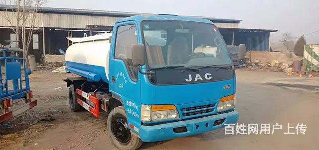 江淮五吨伪装加油车  哪里有改装二手流动加油车 - 图片 11