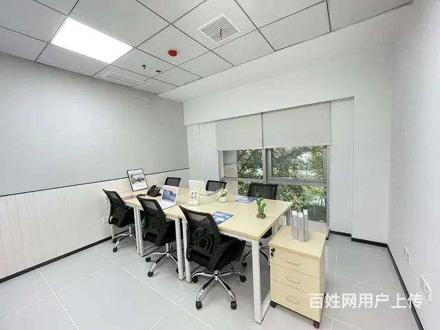 东站全新联合办公空间 房东直租 1-30人多户型可选 - 图片 4