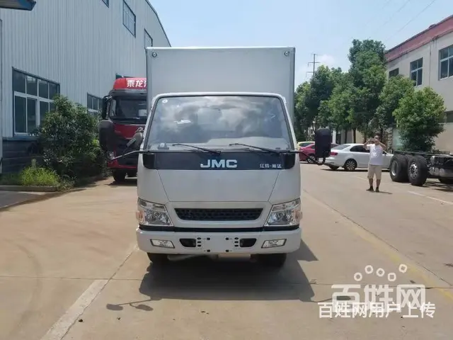 南充国六箱长4.2米9类杂项厢式车 全国可分期0首付提车 - 图片 1