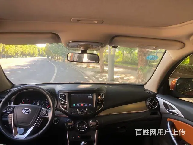 比亚迪 思锐 2013款 1.5TI 手动 尊享型 - 图片 5