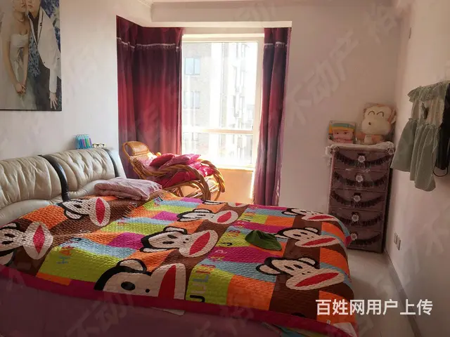 水岸东城105平精装家电家具齐全 拎包即住 - 图片 9