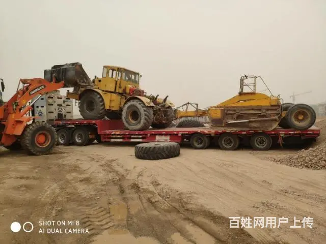 老李疆内外大件运输 - 图片 10