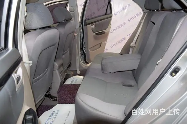 吉利远景 2009款 1.5L 手动 天窗型 (国 - 图片 9