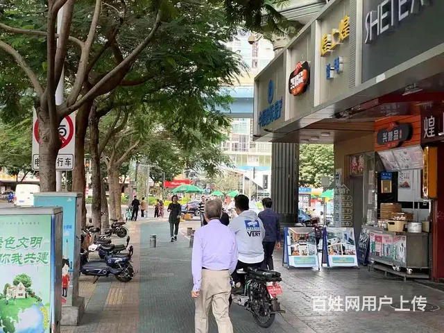 火车站商圈 旺铺 适合餐饮小吃烧烤火锅养生美发等 - 图片 4