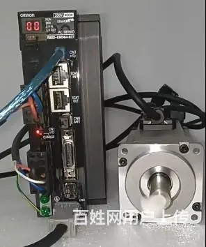 什邡伺服电机经销R88M-K60020C-BOS2-Z - 图片 6