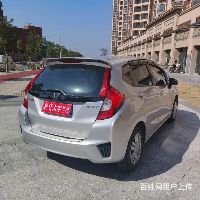 本田 飞度 2014款 1.5 手动 LX 舒适型 - 图片 4