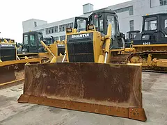 现货：抚州二手推土机市场，220推土机手续齐全