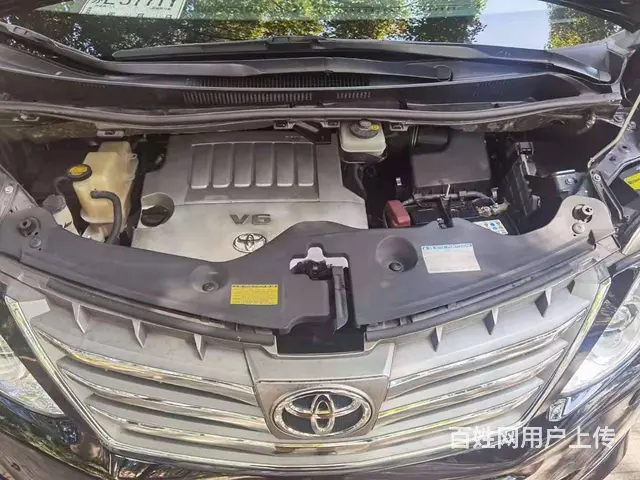 丰田Alphard [埃尔法](进口) 2013款 3.5 - 图片 2