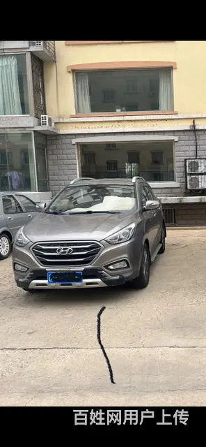 现代ix35 2013款 2.0 手自一体 GLS 两驱智能 - 图片