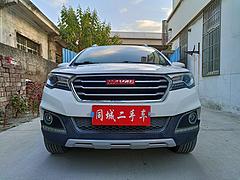【搞定了！】哈弗H1 2015款 1.5 序列变速 都市型