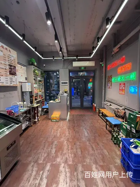 南岗区学府东四道街烤肉店转让餐饮店转让 - 图片 5