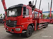 东风D3后八轮12吨随车吊分期上户一条龙服务