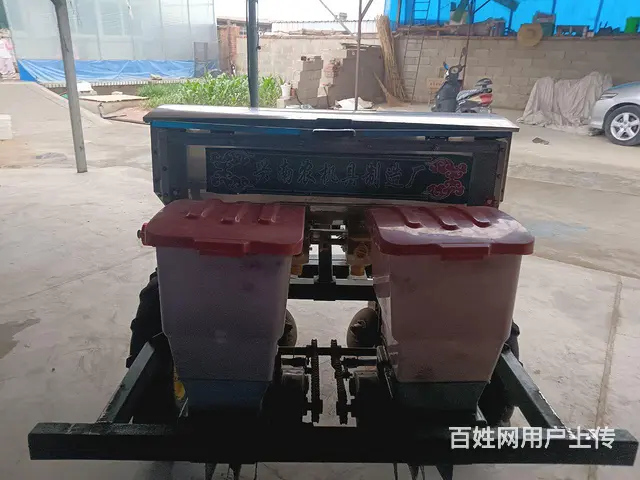 花生播种机 - 图片 2