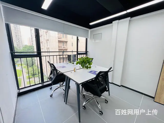 可解锁税务工商异常的独立小办公室，能办退税，租金全包，即租即 - 图片 2