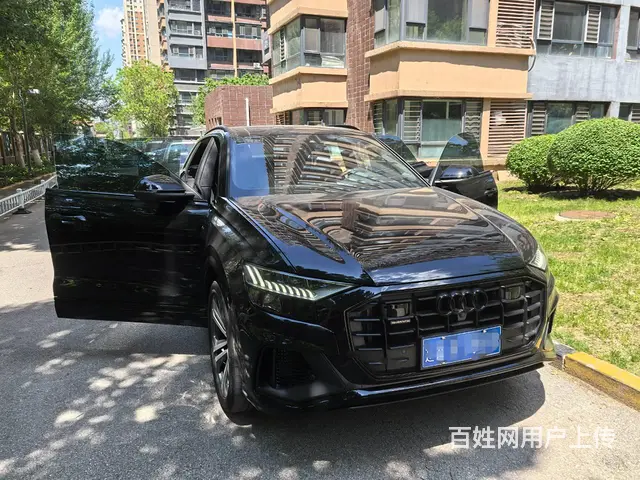 22年奥迪Q8 尊享顶配 - 图片 2