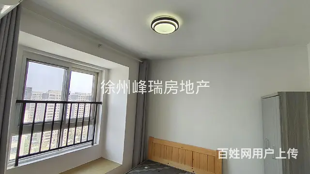 吾悦华府 精装电梯房三室 家具家电齐全 干净清爽 拎包即住！ - 图片 6
