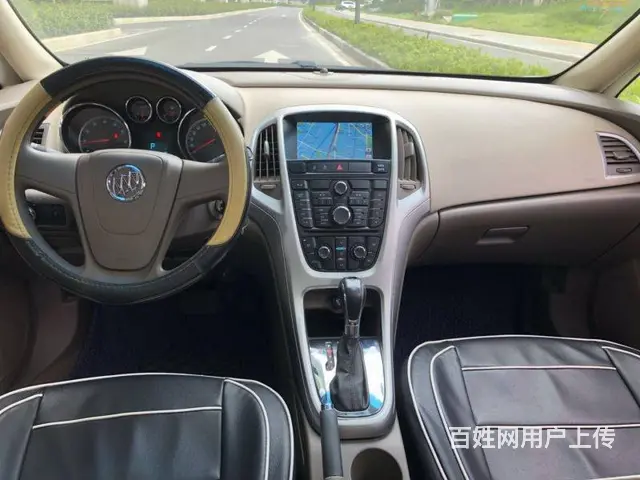 别克 英朗 2013款 英朗GT 1.6T 手自一 - 图片 7