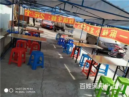 西安路与德西街交汇处烧烤店出兑 - 图片 3
