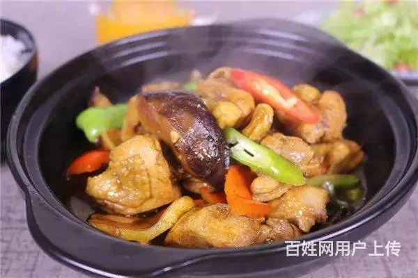 黄焖鸡米饭怎么加盟 - 图片 4