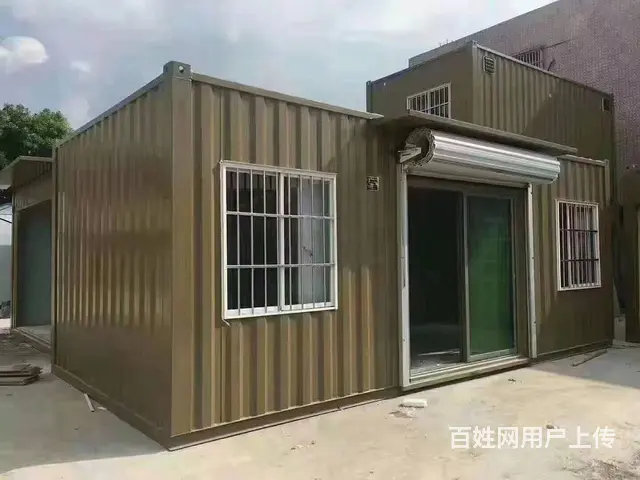 集装箱移动板房 - 图片 7