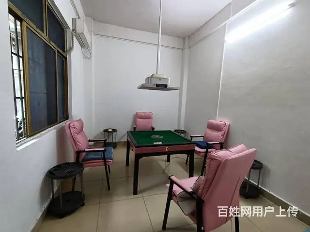 （51旺铺推荐）府城鼓楼街100平棋牌室转让 - 图片 5