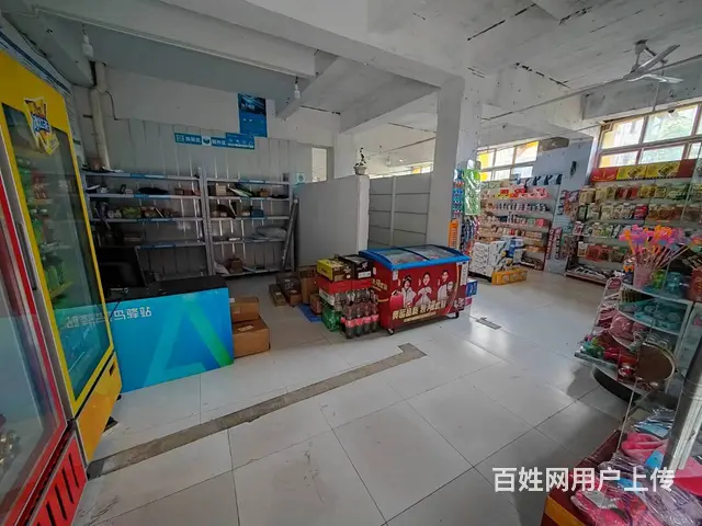 （达州铺源网）市内牌楼180㎡菜鸟驿站加便利店转让 - 图片 5