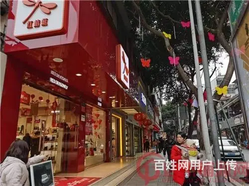 （达州铺源网）市内柴市街达高中大门口135㎡旺铺出租 - 图片 2