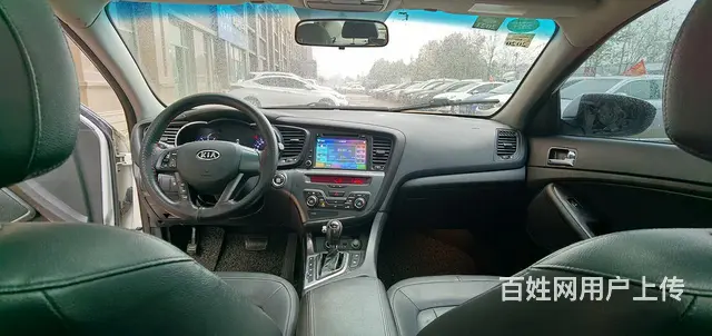 起亚 起亚K5 2011款 2.0 手自一体 Premium - 图片 4