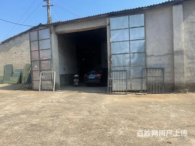 （个人发布）黄兴镇鹿芝岭收费站旁360平厂房/仓库出租 - 图片 1