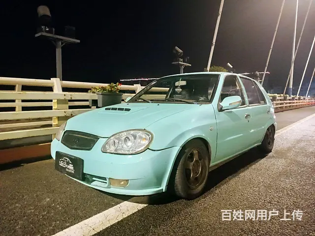 夏利 2005款 夏利N3-两厢 1.3 手动 - 图片 1