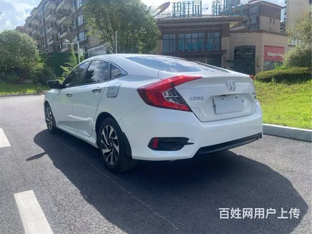 本田 思域 2016款 1.5T 无级 220TURBO 豪 - 图片 9