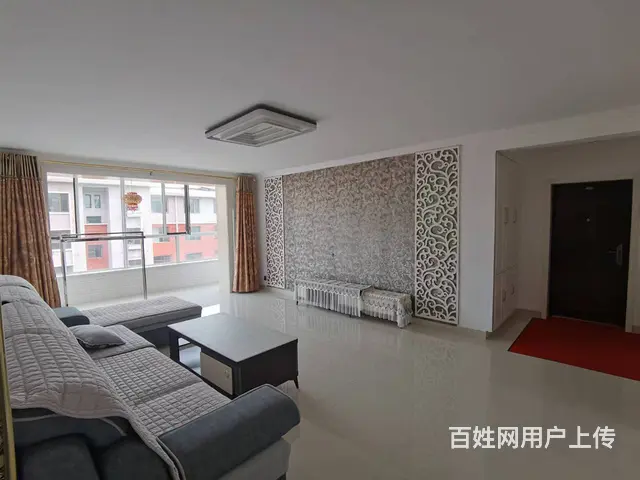 军苑小区 普通住宅2厅 精装修 - 图片 1