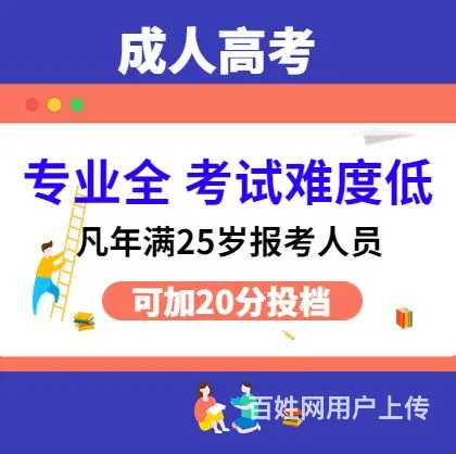 2025年考本科哪里有报名 - 图片 3