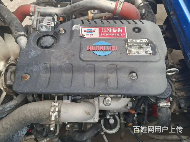 江淮康铃 康铃H3 平板车 国5 - 图片 4