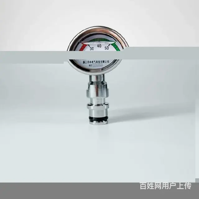 山西长治城区源头工厂乔木电气压力表 - 图片 2