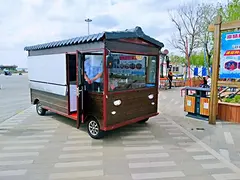 抚宁小吃车，快餐车。加工定制