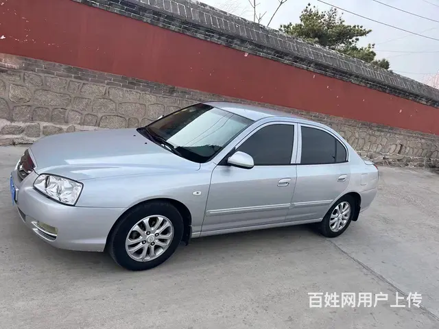 现代 伊兰特 2010款 伊兰特-三厢 1.6 手动 汽油+ - 图片 3