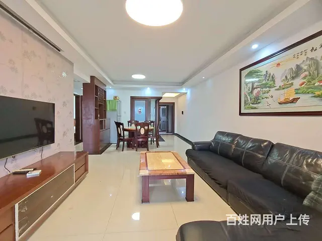 东方顺景 精品3房 采光好 拎包随时就可以入住 - 图片 1
