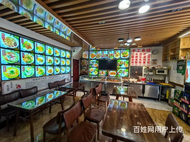 南岗 尤家街 特色 熏酱 面馆出兑 餐馆 快餐出兑 - 图片 5