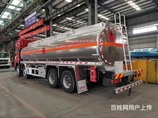 楚胜解放10吨油罐车白菜价处理 支持全国送车 - 图片 5