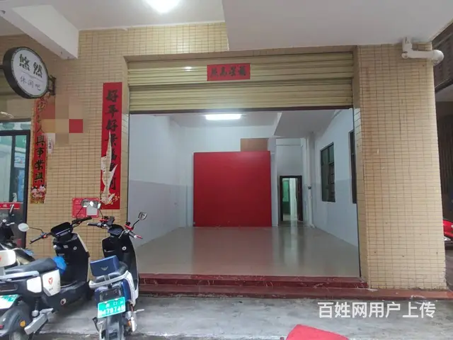 （51旺铺推荐）滨濂村50平铺面出租 - 图片 1