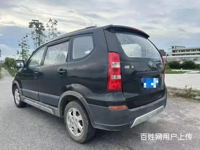 一汽 森雅S80 2015款 1.5 手动 都市版7座 - 图片 5